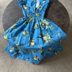 Tory Burch Dress, Brand New With Tags