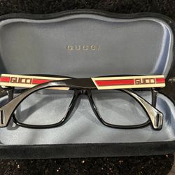 Gucci Glasses 