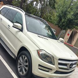 2013 Mercedes-Benz GL-Class