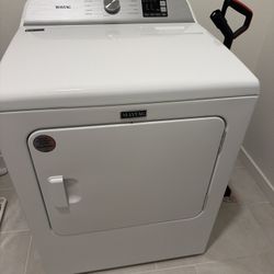 Washer And Dryer (electric)