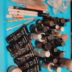 Nail Supplies 