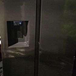 Refrigerator Double Doors 