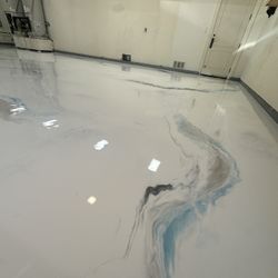 Epoxy Floor