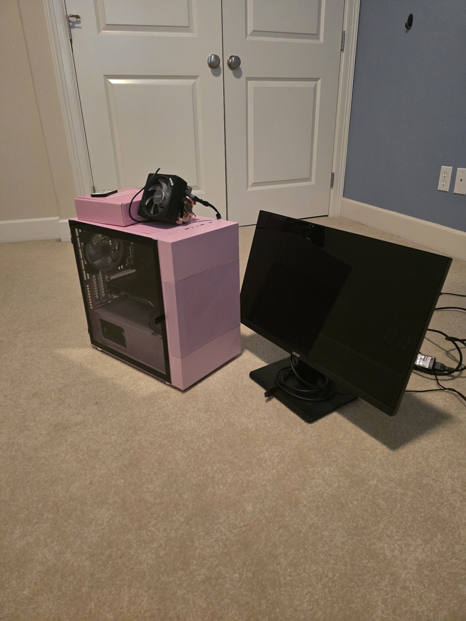 Custom PC