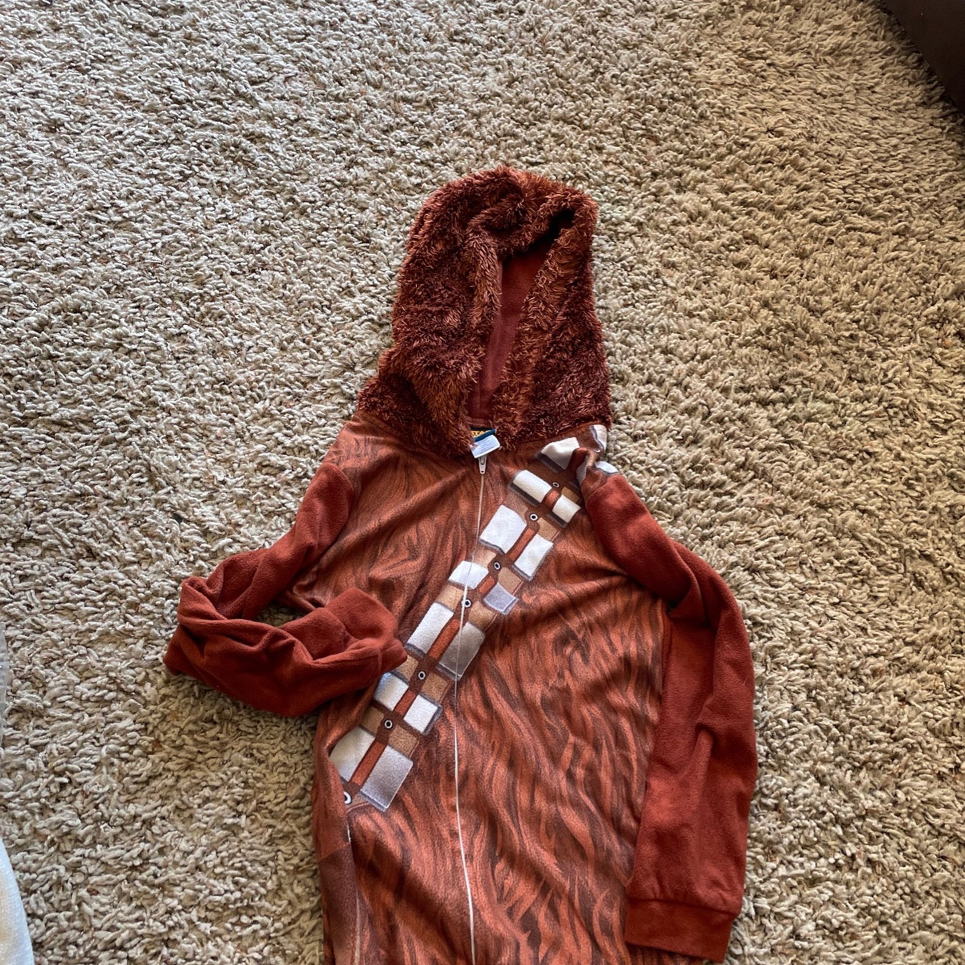 Chewbacca Onesie Size M