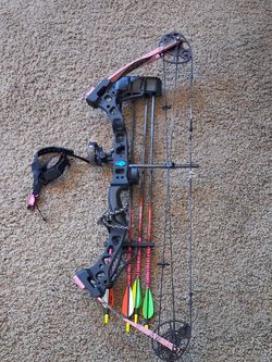 Diamond by Bow Tech Razor Edge Bow