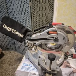 Craftsman Compound Miter Saw