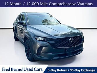 2025 Mazda CX-50