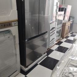 Refrigerator Samsung Rf30bb6600qlaa