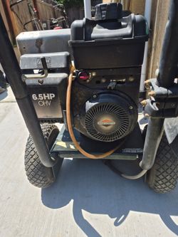 6.5 hp briggs and Stratton