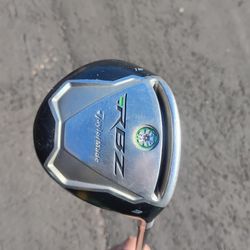 Golf Clubs! TaylorMade RBZ 3 Wood!