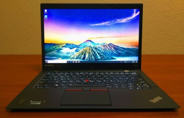 Lenovo Thinkpad X1 Carbon i7 8gb Ram