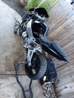 2004 Suzuki GSXR 1000