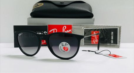 Ray-Ban Erika RB4171 Grey Gradient Lens