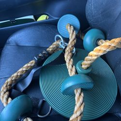 Climbing Rope Kids Wing 