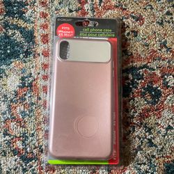 Protective Case For iPhone XS Max Brand New Sealed Pink