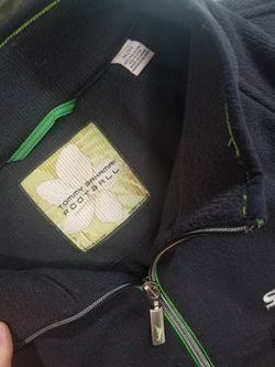 Tommy bahama Seahawks zipper jacket size xl