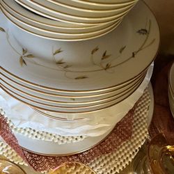 Helena Wheat Pattern German China