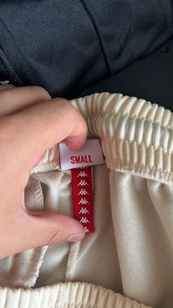 Kappa track pants