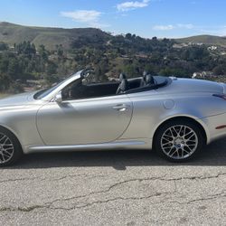 2004 Lexus SC 430