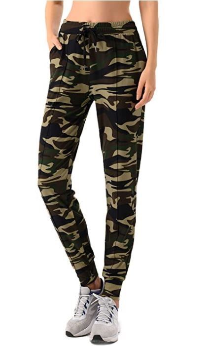 Dress Up or Down with these Flattering Camo Pants!