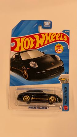 Hot Wheels Porsche 911 Carrera