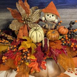 Thanksgiving Decorations 