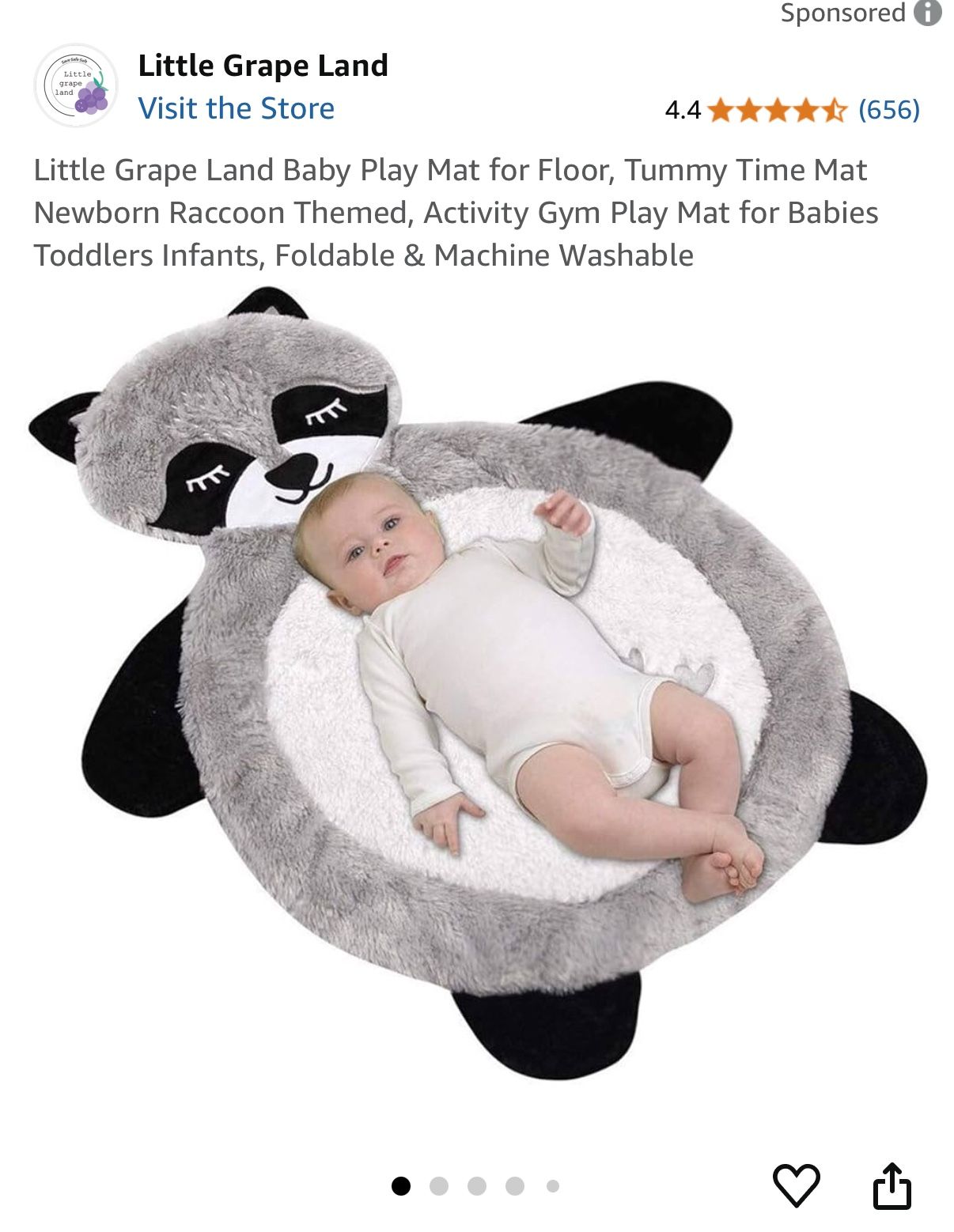 Baby Play May