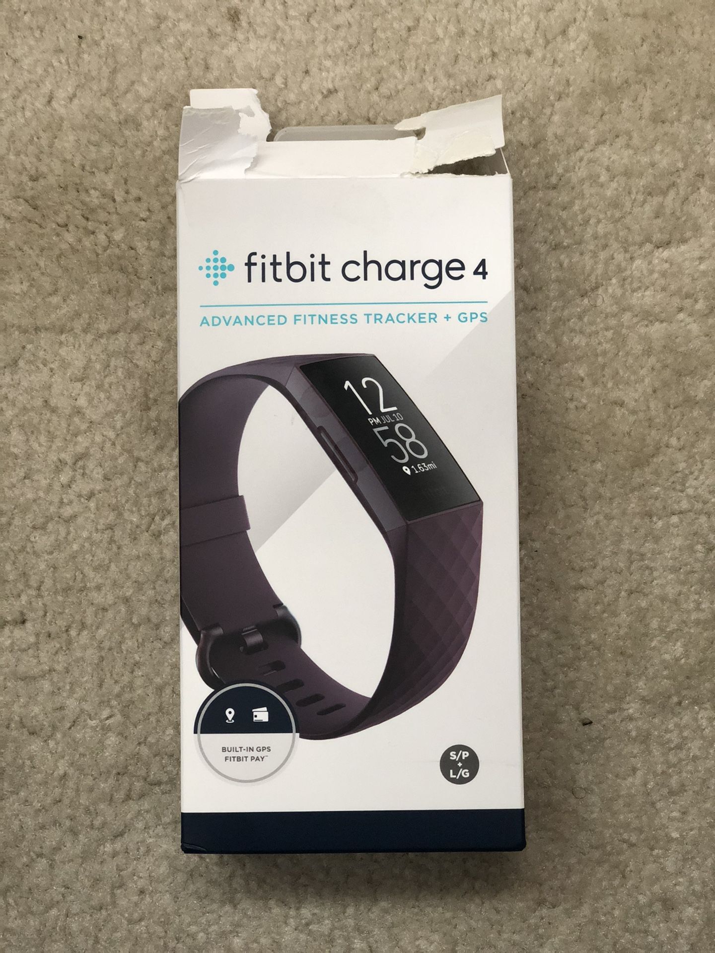 Fitbit Charge 4