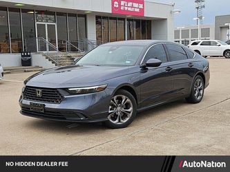 2024 Honda Accord Sedan