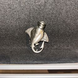 Pewter Stingray 