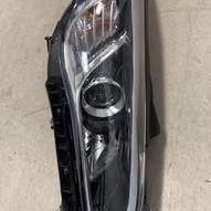 2015-2017 HYUNDAI SONATA PASSENGER SIDE HEADLIGHT