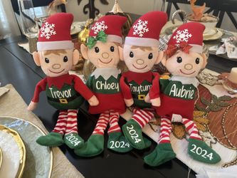 Christmas Elfs!