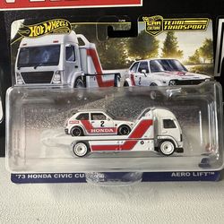 Hotwheels Team Transport