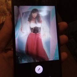 Adult Woman's Pirate Costume 
