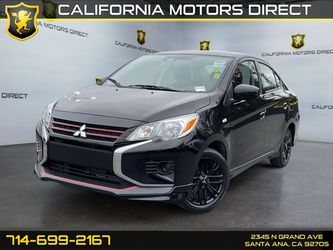 2024 Mitsubishi Mirage G4