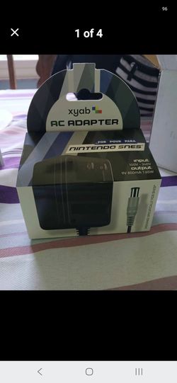 Snes power supply