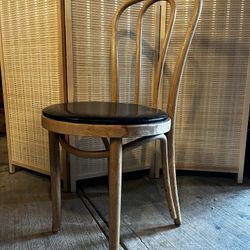 Bentwood Chair 