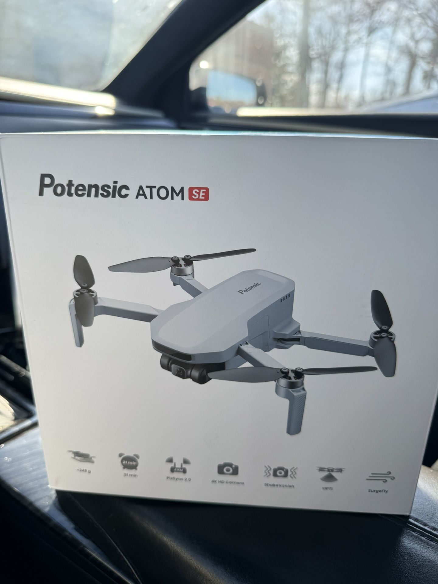 Potensic Atom SE Drone