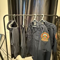 Miramar Fire Dickies Uniforms 