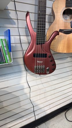 Ibanez 5-String Electric Bass Guitar