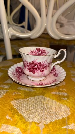 Royal Albert bone china