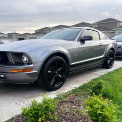Mustang 2007