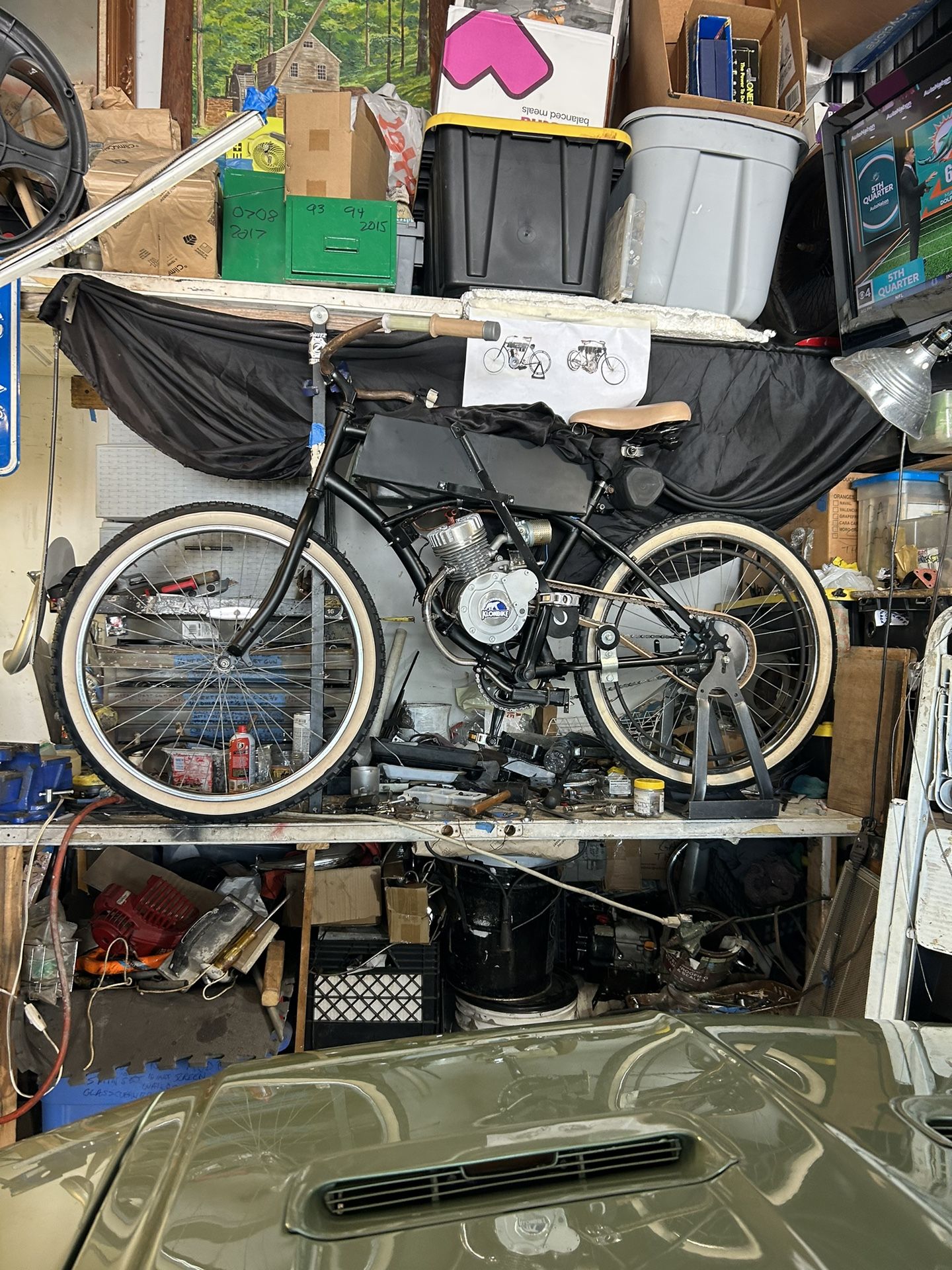 1903 Harley Davidson