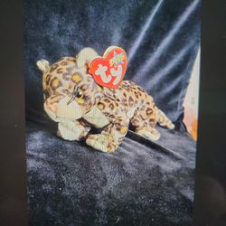 Sneaky Beanie Baby 