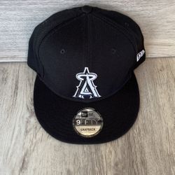 Angels Snapback Hat$ 35