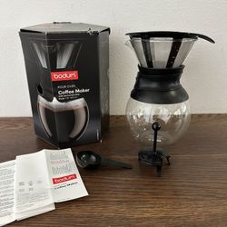 Bodum Pour Over Coffee Maker