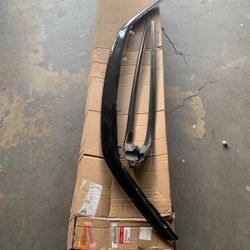 2021-2024 Odyssey Trim & Moulding.