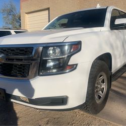 2018 Chevrolet Tahoe