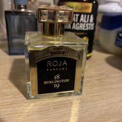 roja burlington 1819
